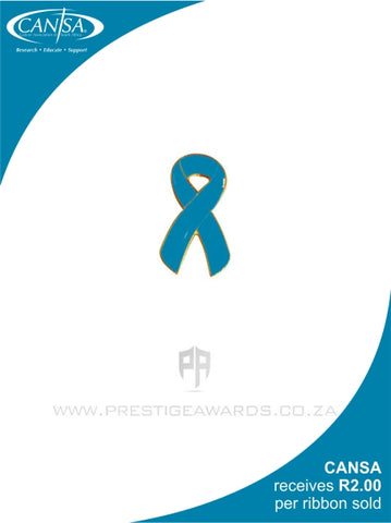 (PCOS) & Ovarian Cancer(Turqouise) Awareness ribbon