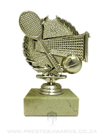 Tennis Wreath Trophy