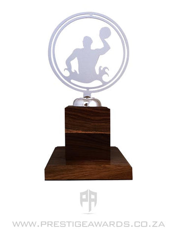Water polo Ring Floating Trophy