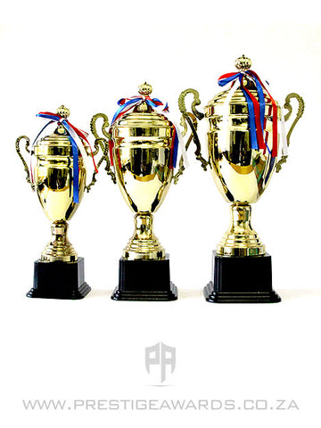Gold Value trophy T0712 Range