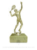 Tennis Male Figurine trophy