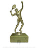 Tennis Male Figurine trophy