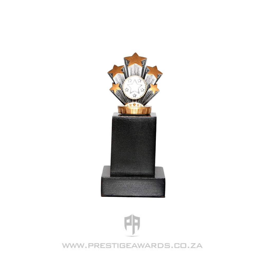 Starburst Mini Trophy