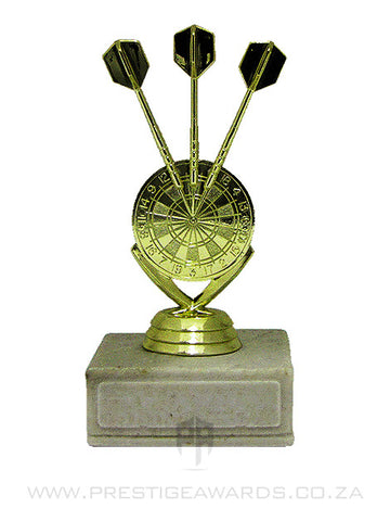Dartboard Miniature Award