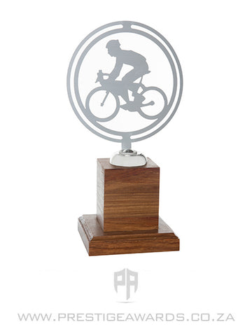 Cycling Ring Floating Trophy