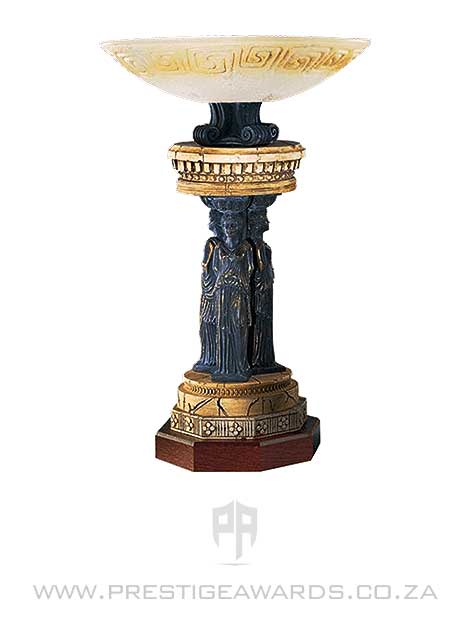 Classic Murano Glass Trophy T0280