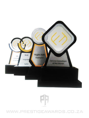 Custom Different Trophy