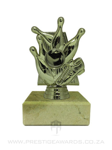 Ten Pin Bowling Miniature Award