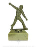 Cricket Bowler Miniature Award