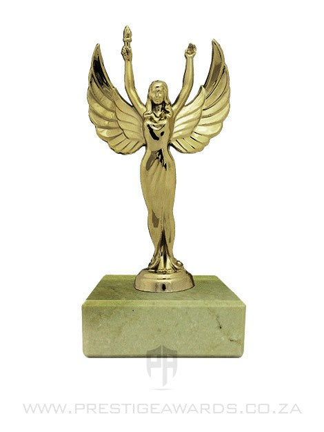 Victory Angel Miniature Award