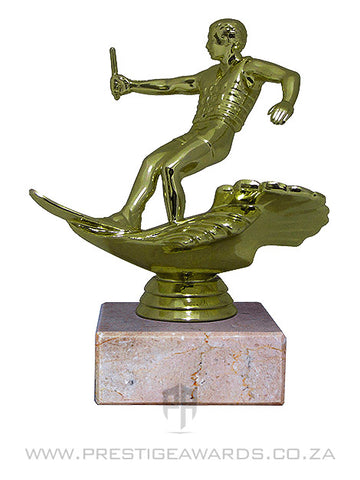 Water Ski Male Trophy