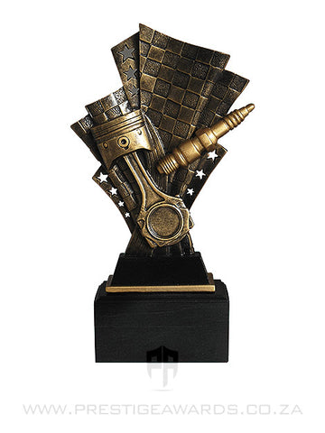 Motorsport Piston Trophy