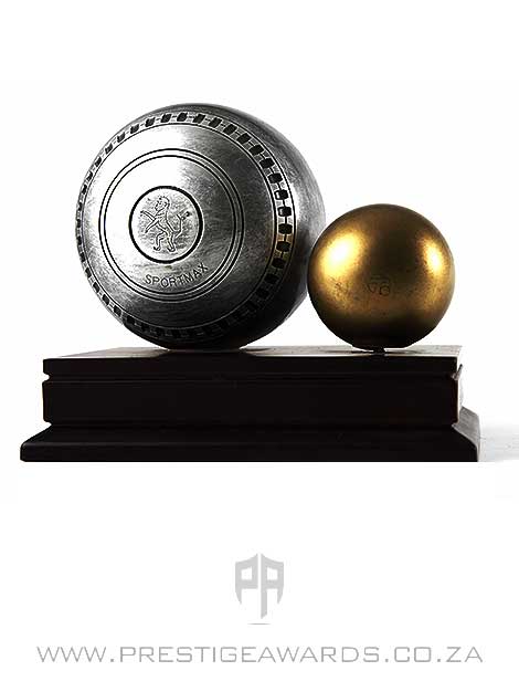 Bowls trophy T0038 Range