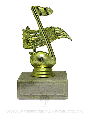 Music Note Award