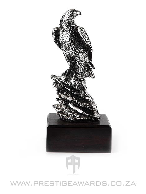 Perched Eagle Trophy