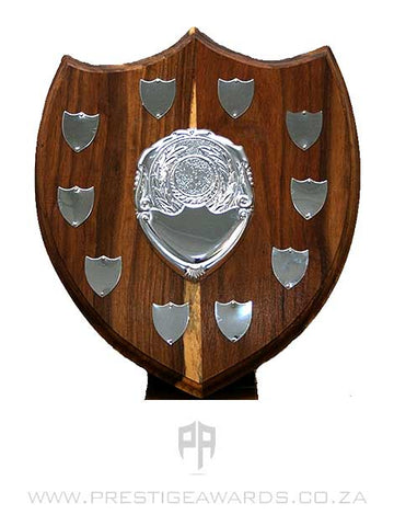 Wood-look Shield T0016 Range