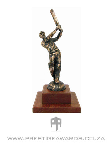 Custom Bronze Figurine Trophy