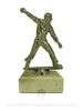 Cricket Bowler Miniature Award